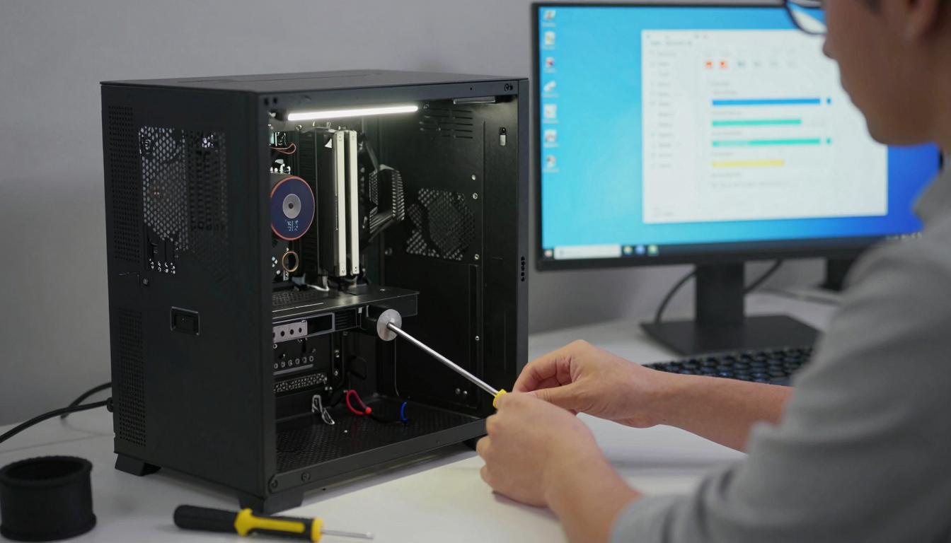 버벅이는 PC, 5분 안에 부활시킨다! 하드웨어 전문가의 2026 윈도우 최적화 비법 공개