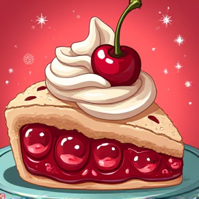 Che-Che-Che-Cherry Pie!