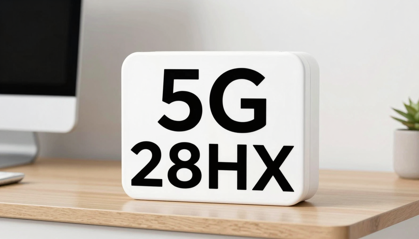 한국 5G 28GHz 주파수가 결국 회수된 이유 대표 이미지 한국 5G 28GHz 주파수가 결국 회수된 이유 주제를 설명하는 현실적인 생활 이미지