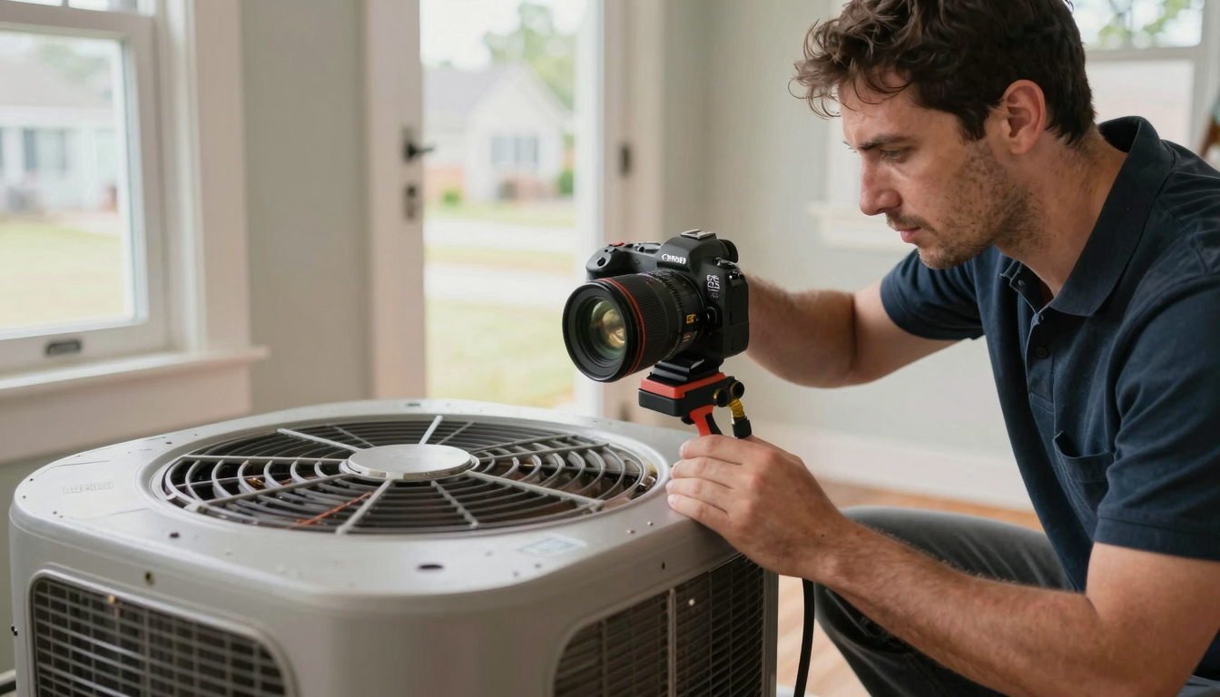 Furnace Installation by Cool Breeze HVAC in Phoenix