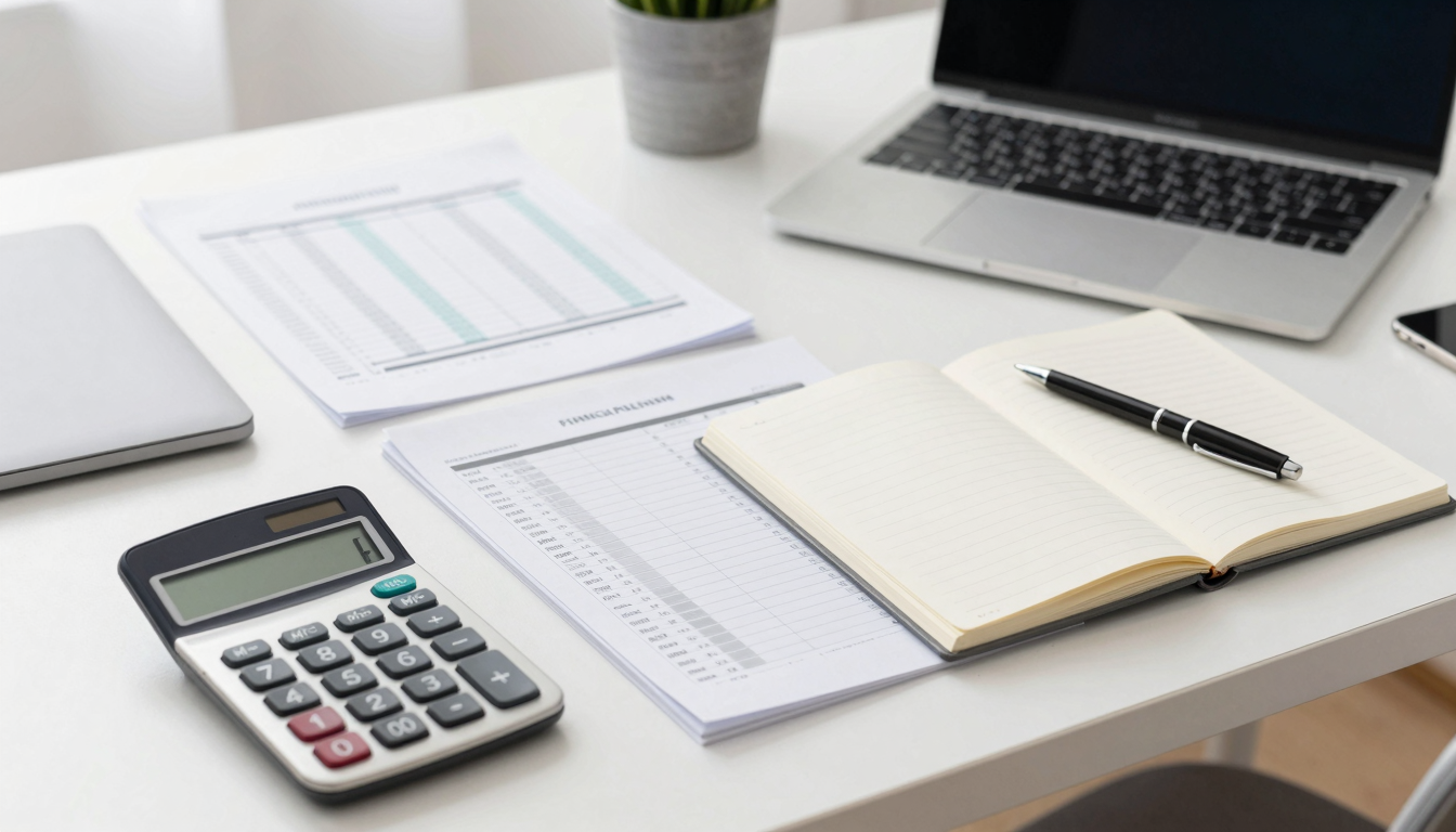 organização financeira