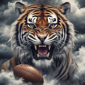 Lets go tigers