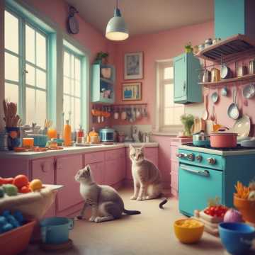 Le Chat Chef 