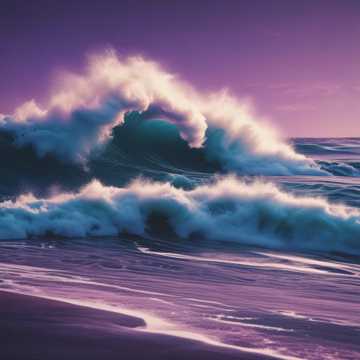 Tidal wave