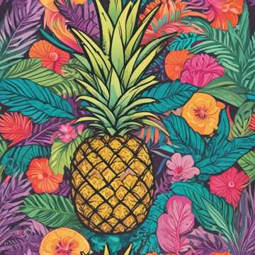 pineapple songs 1