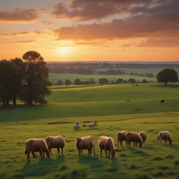 Life on the Farm