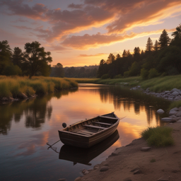 You Had Me at Let's Go Fishing