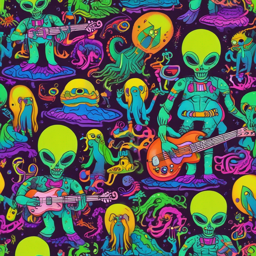 Alien Groove