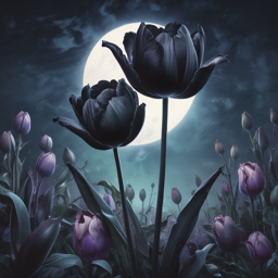 Black Tulip Magic