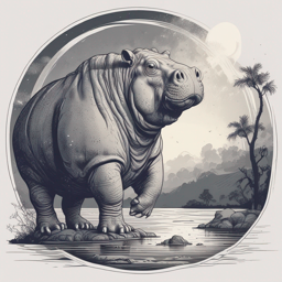 Hippo's Lunar Challenge