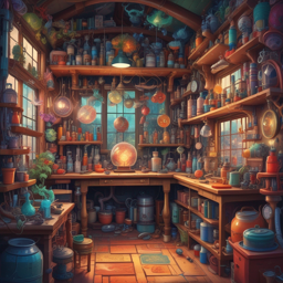 Dr. Neko's Laboratory