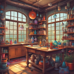 Dr. Neko's Laboratory