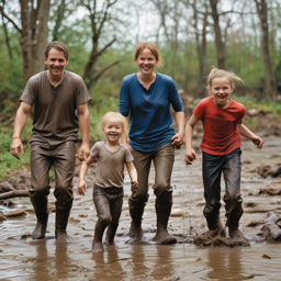 Mud Loving Wild Child