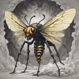 Gamma Wasp