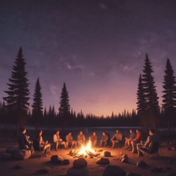 Campfire Companions