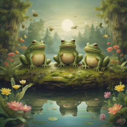 Turnin' the Frogs