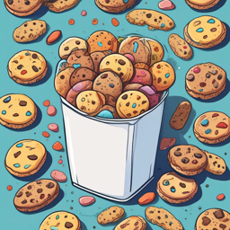 MILK AND COOKIES 