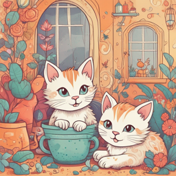 Cute Kitties