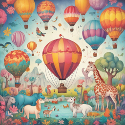 Balloon Safari