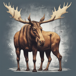 Jeff the Moose's Lament