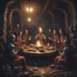 Feast in the Dungeon