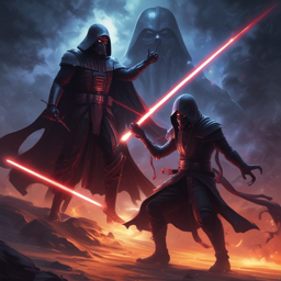 Dark Side Showdown