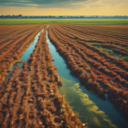 The Cornfield Blues