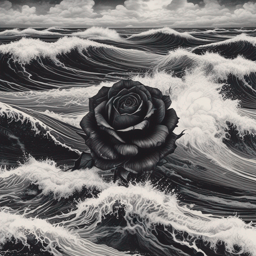 The Black Rose