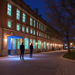 Night Patrol at U Penn