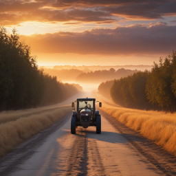 Cornfield Love