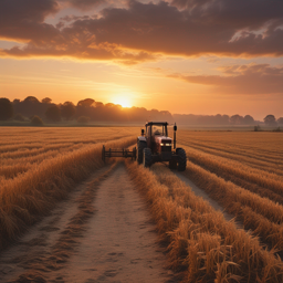 Cornfield Love