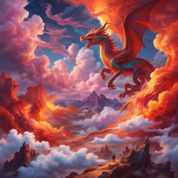 Dragons of the Sky