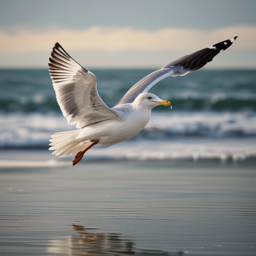 Steven Seagull