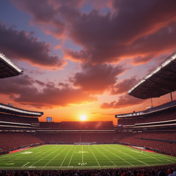 Friday Night Lights in Texas