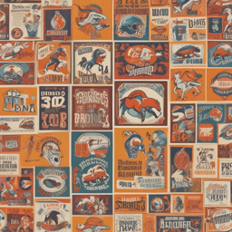 1974 Dream House Broncos