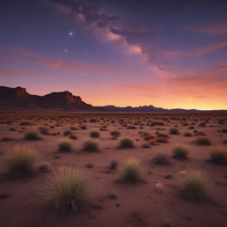 Desert Whisper