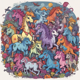 Pony Apocalypse