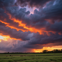 Through the Storm