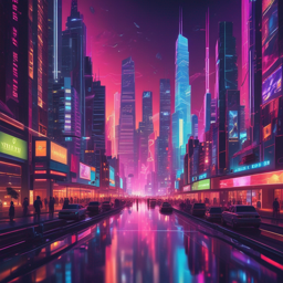 Neon Dreams