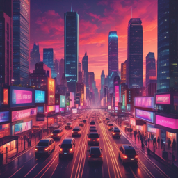 City Lights