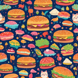 Burgers or Cats