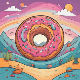 My Sweet Doughnut Dream