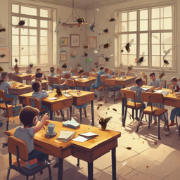 Chaos in the Classroom