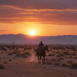 Outlaws in the Wild West