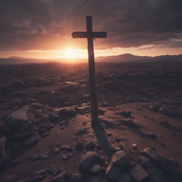 Victory in the Cross