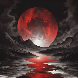 Red Moon Rising