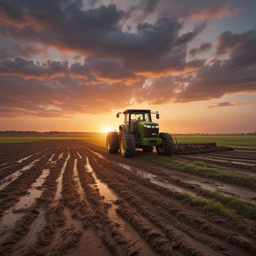 Falling Off the Tractor