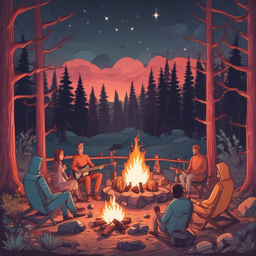 Around the Fire