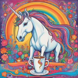 Rainbow Unicorn