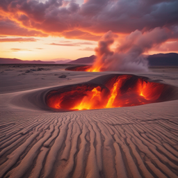 Hot Sands of Ibusuki